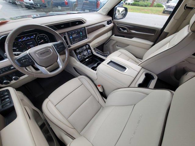 used 2021 GMC Yukon XL car, priced at $59,000