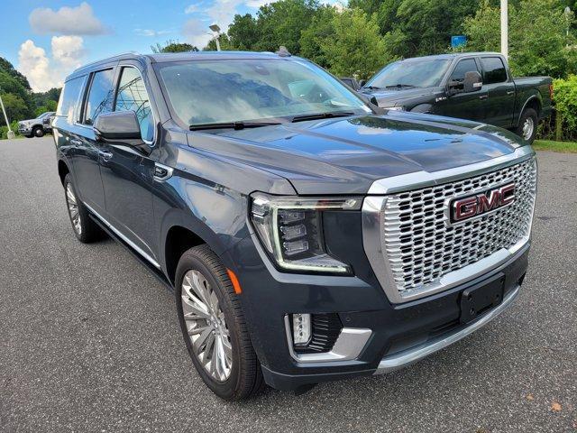 used 2021 GMC Yukon XL car, priced at $59,000