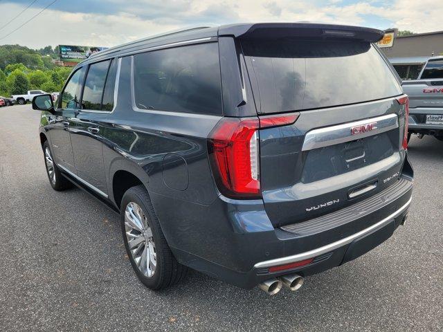 used 2021 GMC Yukon XL car, priced at $59,000