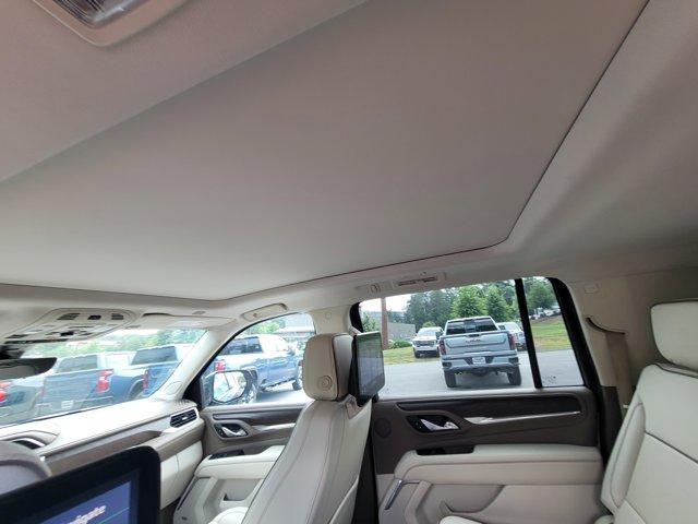 used 2021 GMC Yukon XL car, priced at $59,000