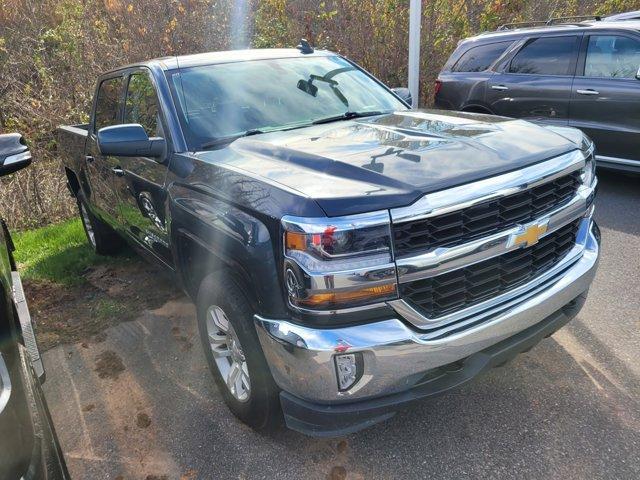 used 2018 Chevrolet Silverado 1500 car, priced at $27,700