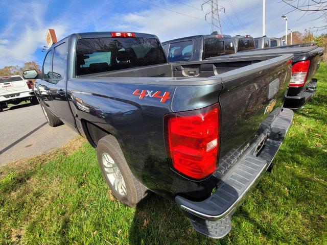 used 2018 Chevrolet Silverado 1500 car, priced at $27,700