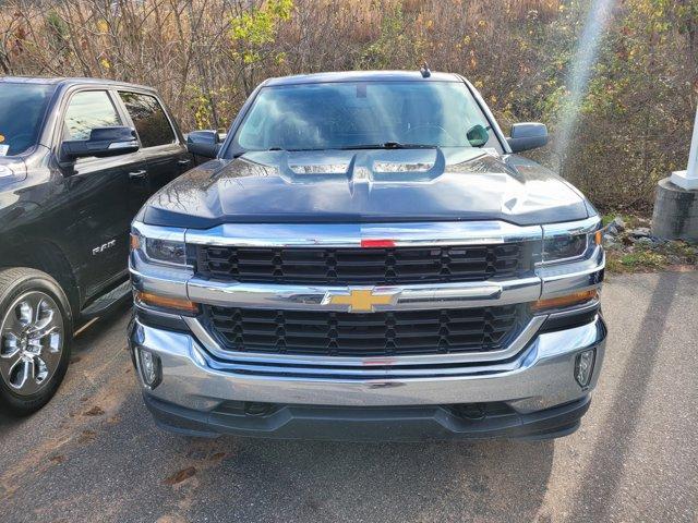 used 2018 Chevrolet Silverado 1500 car, priced at $27,700