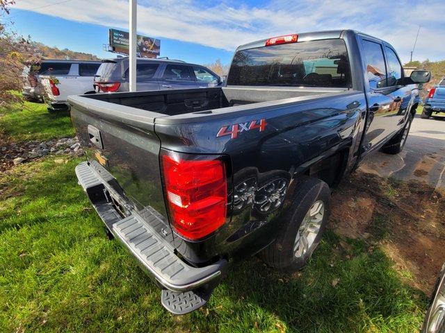 used 2018 Chevrolet Silverado 1500 car, priced at $27,700