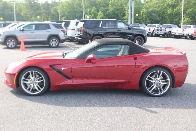 used 2015 Chevrolet Corvette car, priced at $46,700