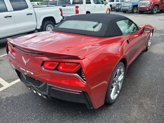 used 2015 Chevrolet Corvette car, priced at $47,000