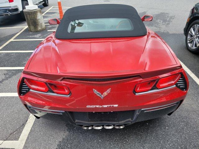 used 2015 Chevrolet Corvette car, priced at $47,000