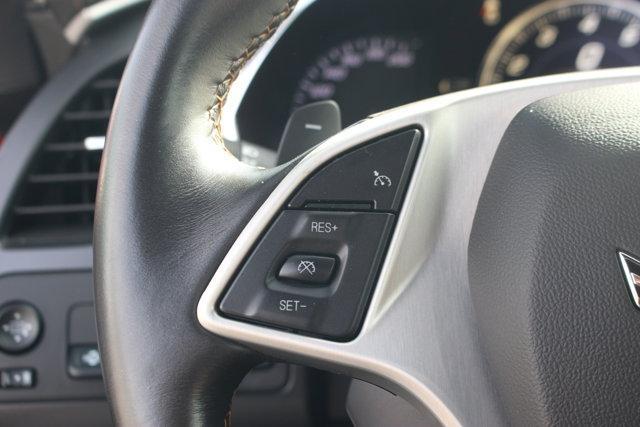 used 2015 Chevrolet Corvette car, priced at $46,700