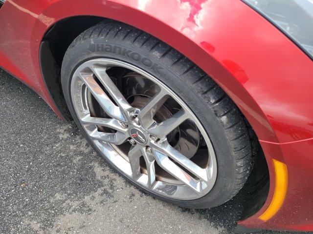 used 2015 Chevrolet Corvette car, priced at $47,000