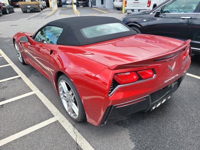 used 2015 Chevrolet Corvette car, priced at $47,000