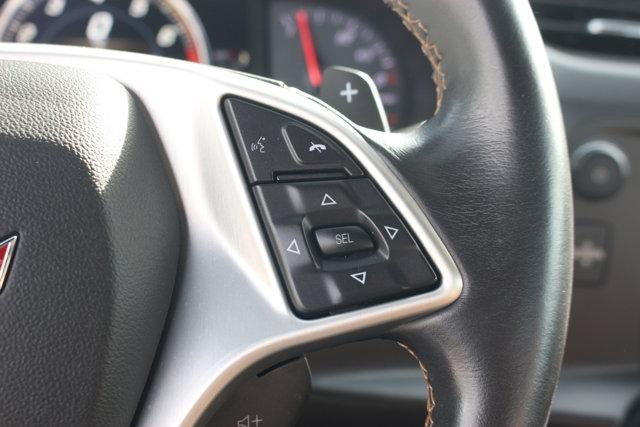 used 2015 Chevrolet Corvette car, priced at $46,700