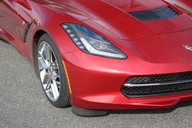 used 2015 Chevrolet Corvette car, priced at $46,700