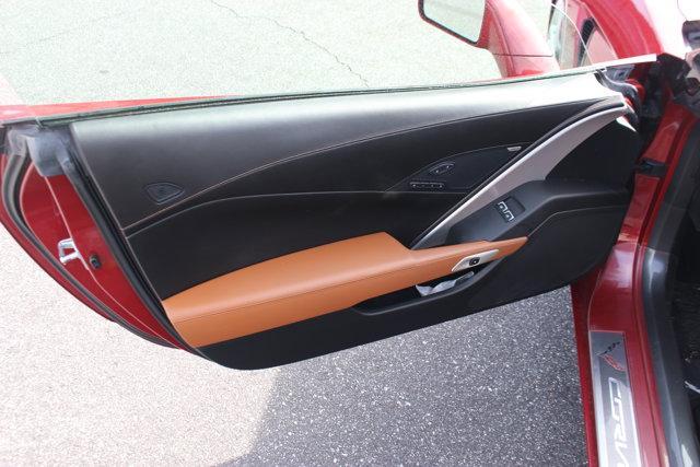used 2015 Chevrolet Corvette car, priced at $46,700