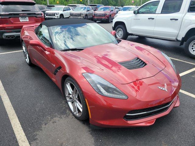 used 2015 Chevrolet Corvette car, priced at $47,000