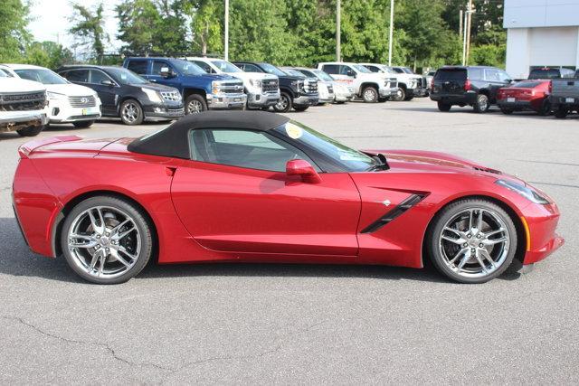 used 2015 Chevrolet Corvette car, priced at $46,700
