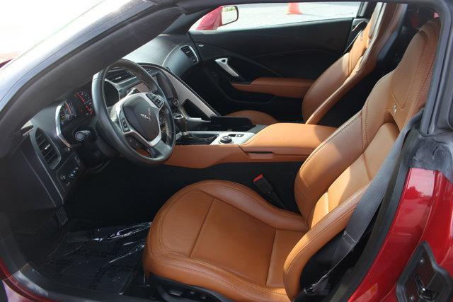 used 2015 Chevrolet Corvette car, priced at $46,700