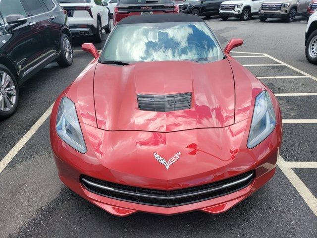 used 2015 Chevrolet Corvette car, priced at $47,000