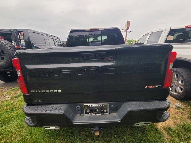 used 2024 Chevrolet Silverado 1500 car, priced at $50,000
