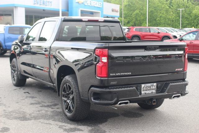 used 2024 Chevrolet Silverado 1500 car, priced at $48,500