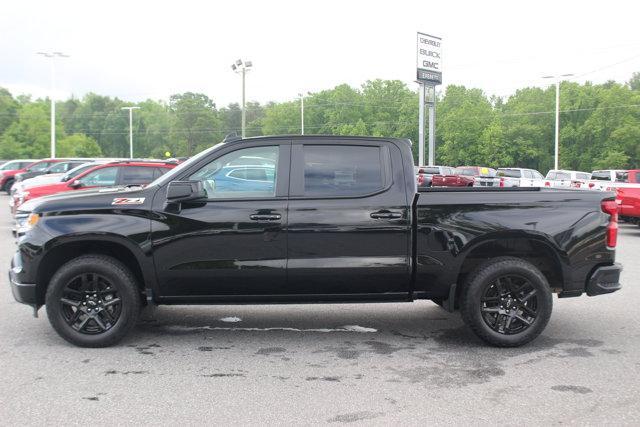 used 2024 Chevrolet Silverado 1500 car, priced at $48,500