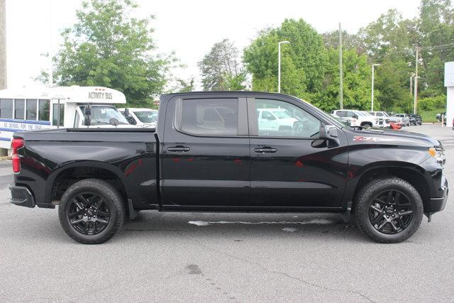 used 2024 Chevrolet Silverado 1500 car, priced at $48,500