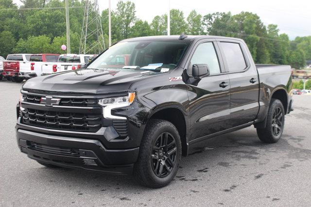 used 2024 Chevrolet Silverado 1500 car, priced at $48,500