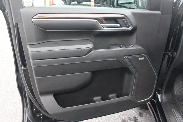used 2024 Chevrolet Silverado 1500 car, priced at $48,500