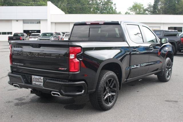 used 2024 Chevrolet Silverado 1500 car, priced at $48,500