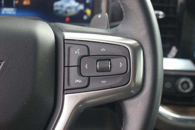 used 2024 Chevrolet Silverado 1500 car, priced at $48,500