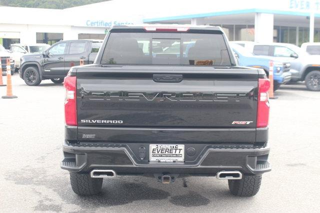used 2024 Chevrolet Silverado 1500 car, priced at $48,500