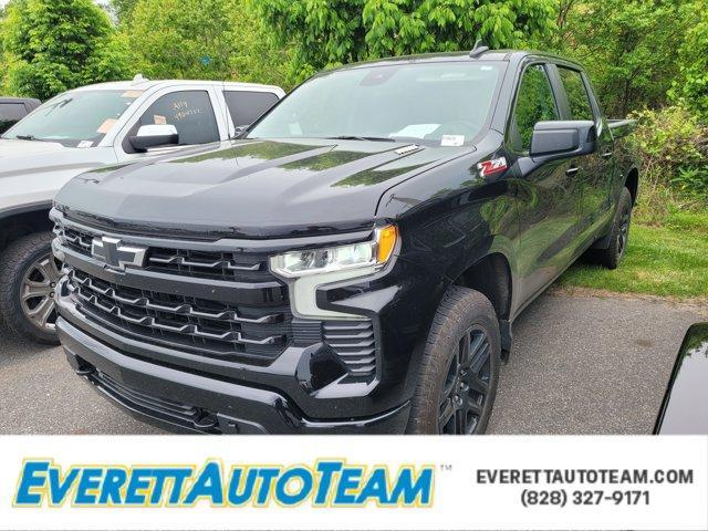 used 2024 Chevrolet Silverado 1500 car, priced at $50,000