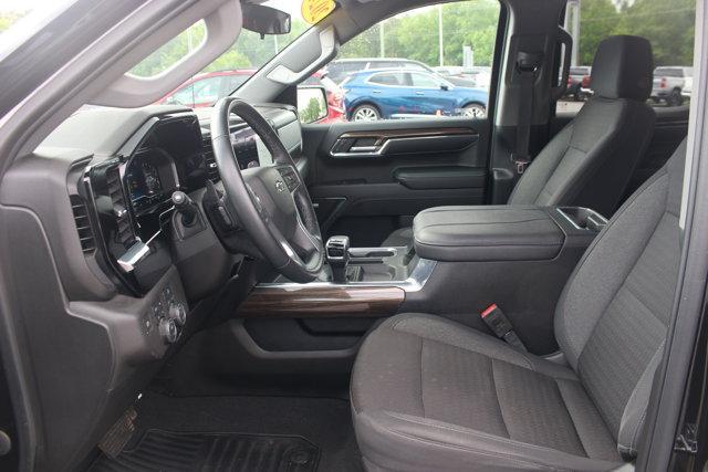 used 2024 Chevrolet Silverado 1500 car, priced at $48,500
