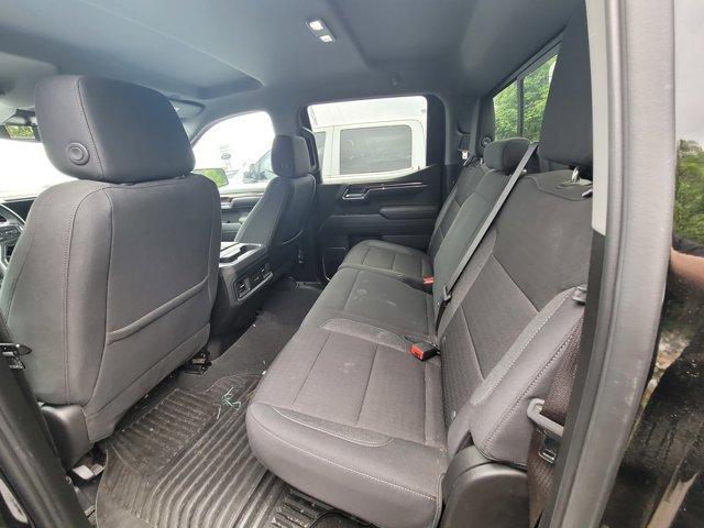 used 2024 Chevrolet Silverado 1500 car, priced at $50,000