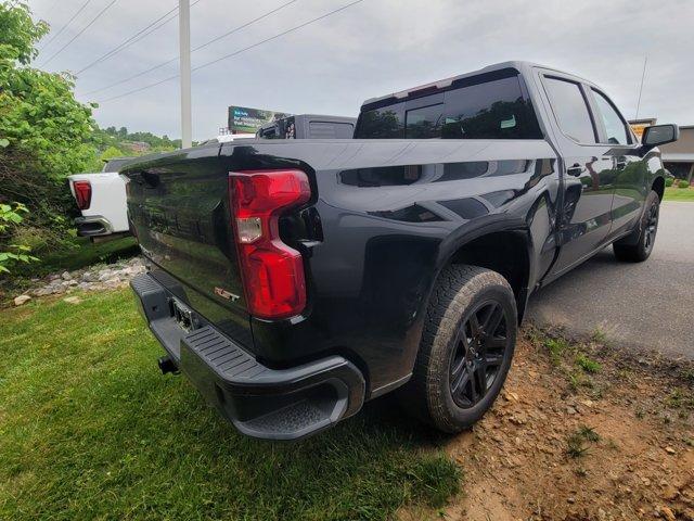 used 2024 Chevrolet Silverado 1500 car, priced at $50,000