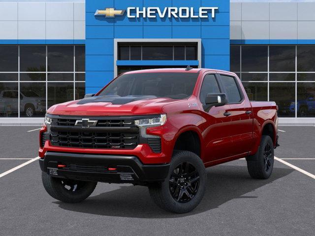 new 2025 Chevrolet Silverado 1500 car, priced at $62,150