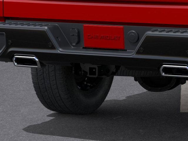 new 2025 Chevrolet Silverado 1500 car, priced at $62,150