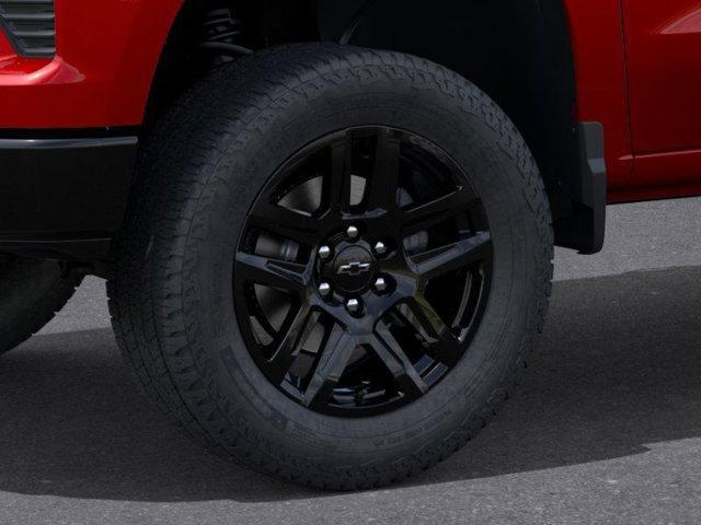 new 2025 Chevrolet Silverado 1500 car, priced at $62,150
