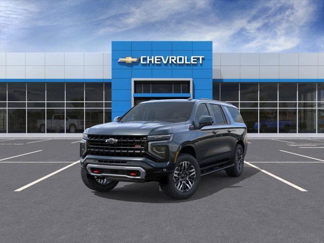 new 2025 Chevrolet Suburban car, priced at $77,220