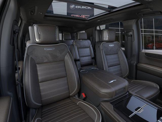 new 2025 GMC Yukon car, priced at $104,290