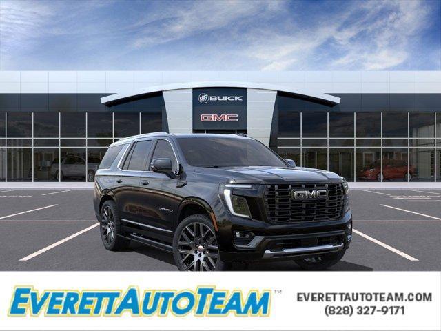 new 2025 GMC Yukon car, priced at $104,290