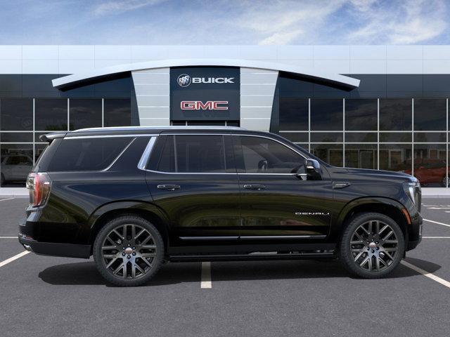 new 2025 GMC Yukon car, priced at $104,290