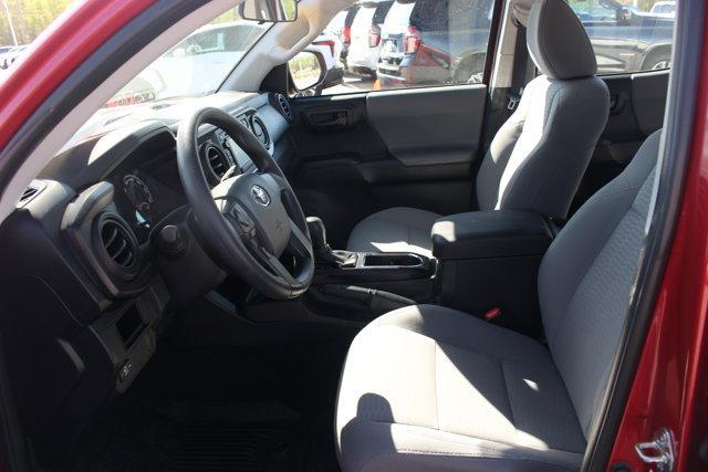 used 2017 Toyota Tacoma car, priced at $31,500