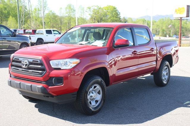 used 2017 Toyota Tacoma car, priced at $31,500
