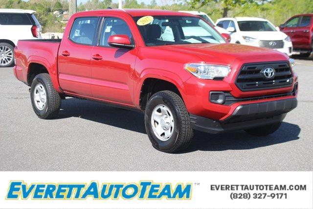 used 2017 Toyota Tacoma car, priced at $31,500