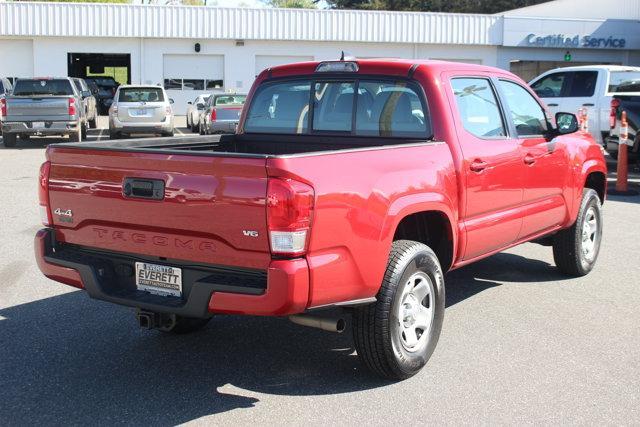 used 2017 Toyota Tacoma car, priced at $31,500