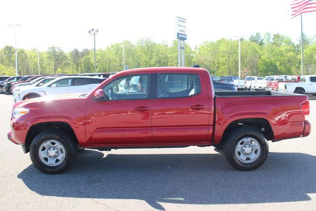 used 2017 Toyota Tacoma car, priced at $31,500