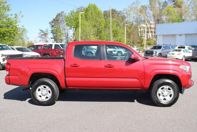 used 2017 Toyota Tacoma car, priced at $31,500