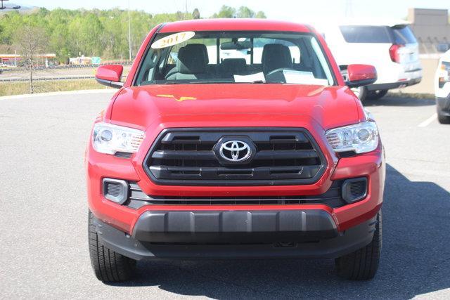 used 2017 Toyota Tacoma car, priced at $31,500