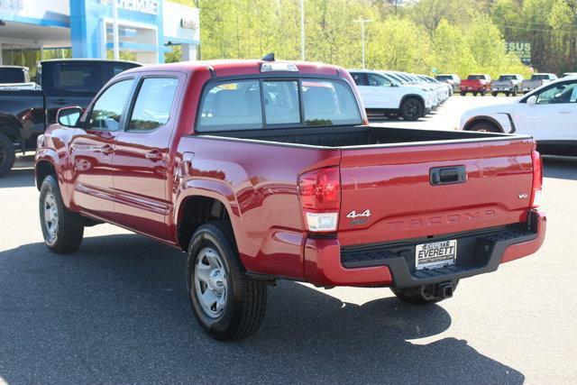 used 2017 Toyota Tacoma car, priced at $31,500