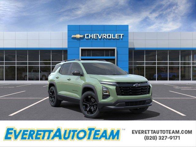 new 2026 Chevrolet Equinox car, priced at $34,585